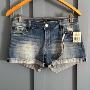 STS Blue Molly Women's Denim Shorts 25 NWT